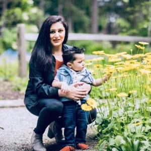 Meet your Posher, Vicki